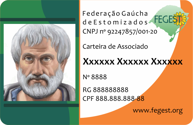 Cartirinha da fegest
